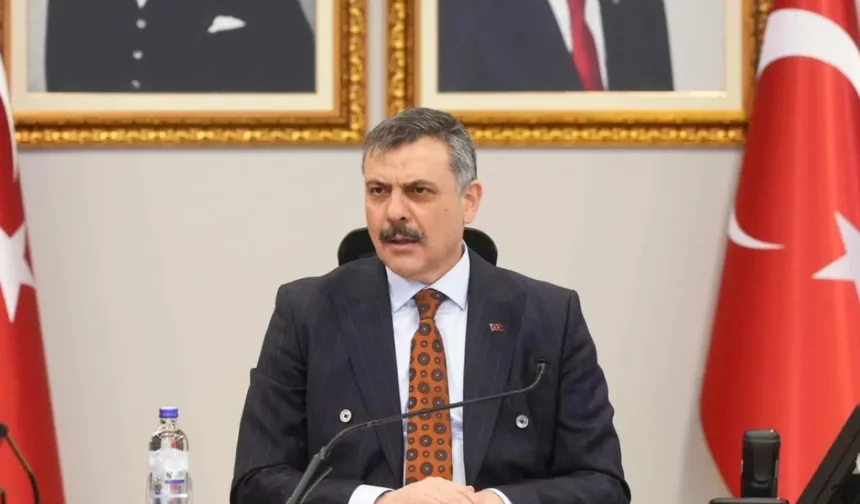 Bakan Çiftçi’den İsrail Konsolosluğu önündeki çatışmaya ilişkin açıklama: Saldırganların kimlikleri belirlendi