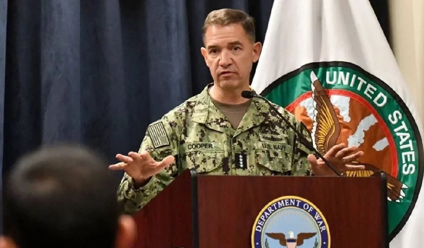 CENTCOM: İran’a deniz ablukası ekonomiyi durma noktasına getirdi