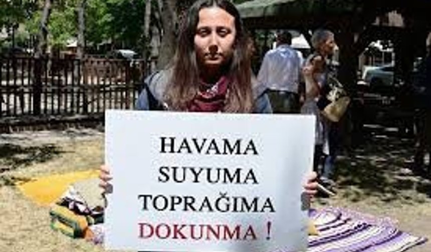 Akbelen davasında ara karar: Esra Işık’ın tutukluluğu devam edecek