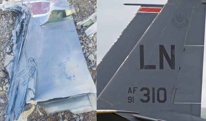 İran basını: ABD helikopteri vuruldu