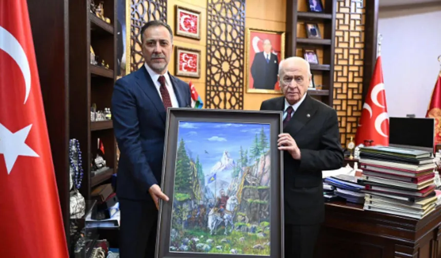 MHP İstanbul İl Başkanlığı’na Volkan Yılmaz atandı