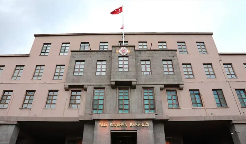 MSB'den NATO karargâhlarıyla ilgili açıklama, Perinçek'in İsrail iddiasına yanıt