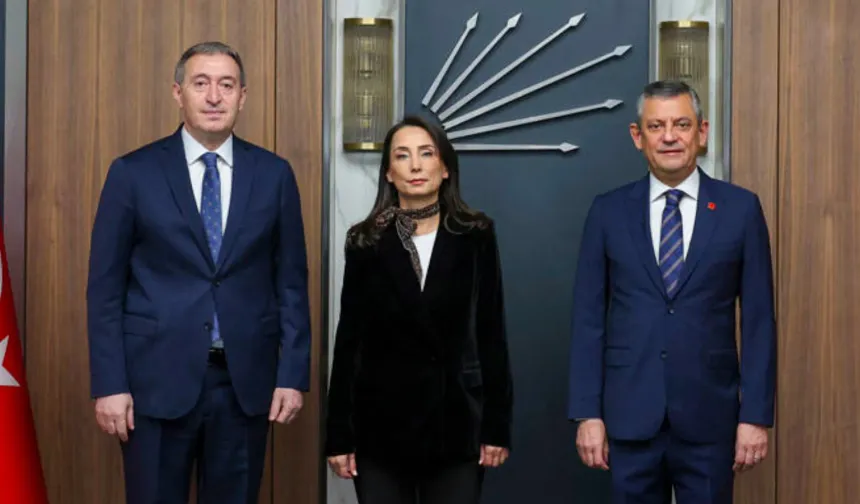 Özgür Özel, DEM Parti ile görüşecek