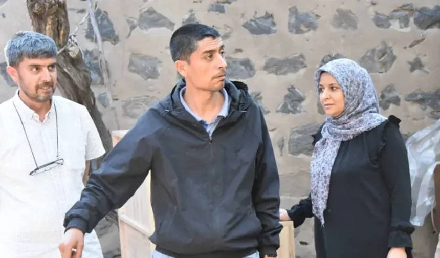 Sabah Gazetesi muhabiri gözaltına alındı