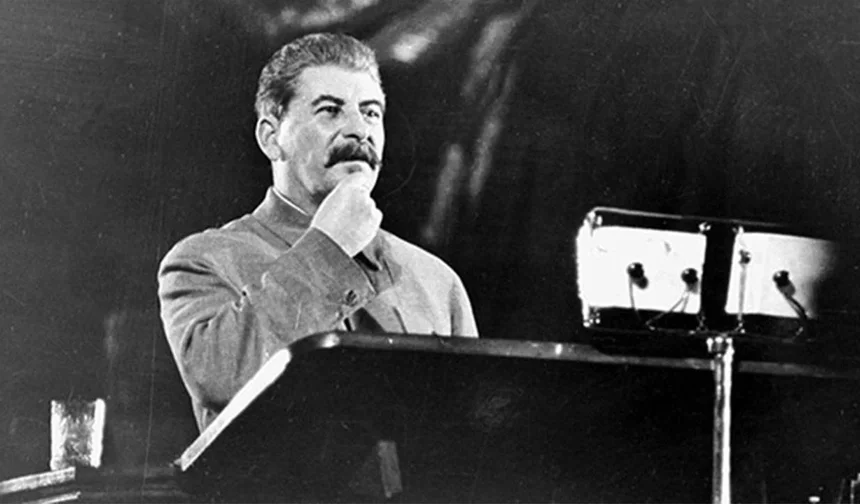 Stalin’in hayatı dizi oluyor: çekimler başladı, ilk detaylar paylaşıldı