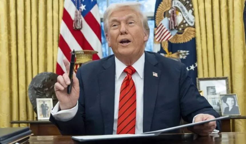 Trump’ın katıldığı gecede silahlı saldırı girişimi