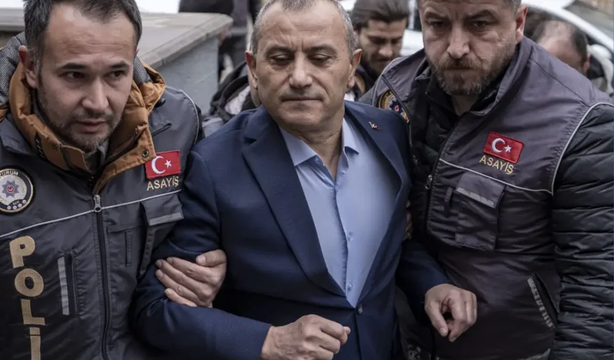 Tuncay Sonel'in tutukluluğuna itiraz reddedildi