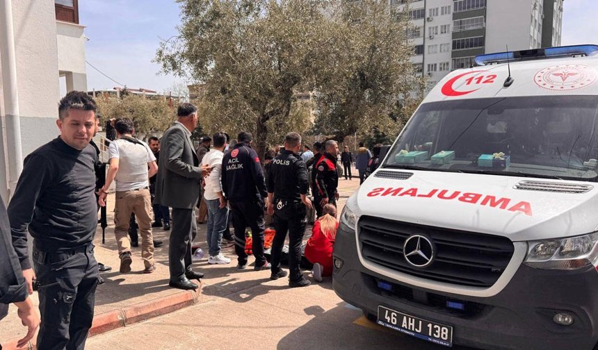 Kahramanmaraş’ta okulda silahlı saldırı: 9 can kaybı, 13 yaralı