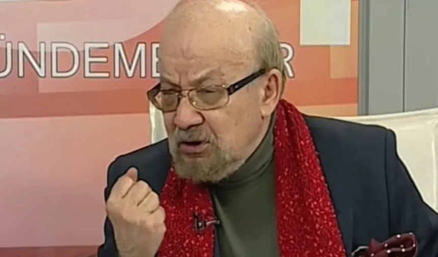 Yalçın Küçük hayatını kaybetti