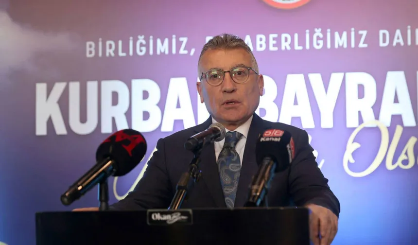 AKP'den "af" ve "erken tahliye" açıklaması