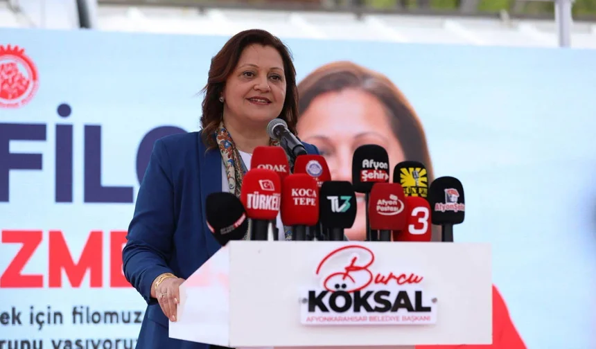 CHP’den Burcu Köksal’a kesin ihraç talebi