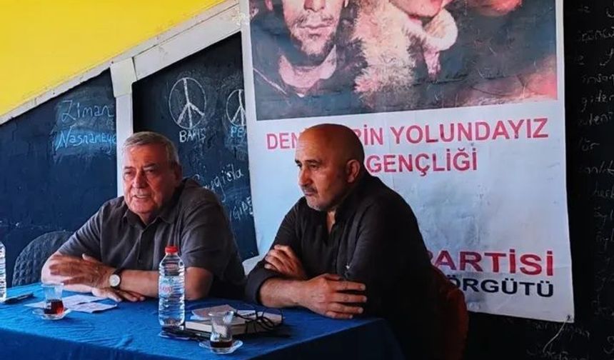 Mustafa Yıldırımtürk Antalya'da okurlarıyla buluştu