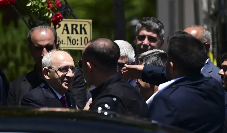 Kılıçdaroğlu: Masum belediye başkanlarımızı kurtaracağız, ama kirliye bulaşanlara da göz yummayacağız
