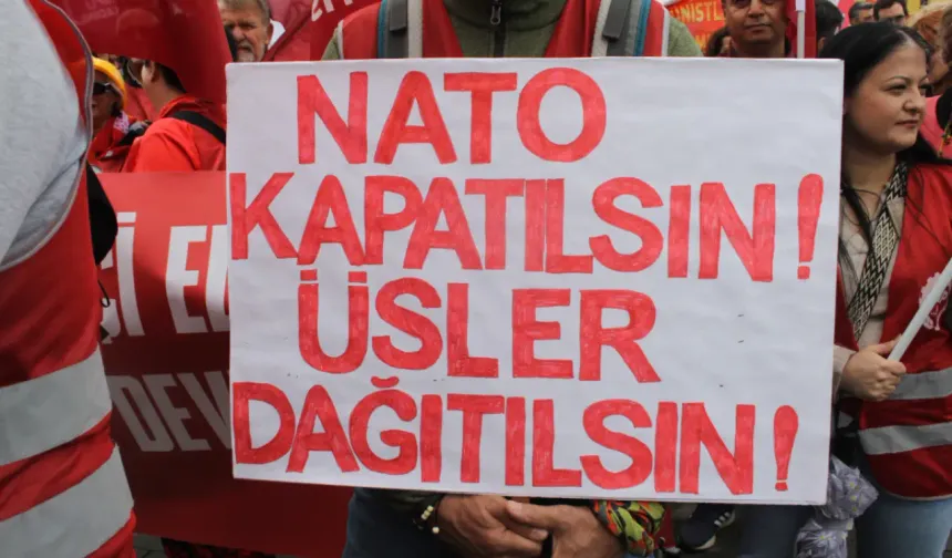 DİSK, KESK, TMMOB ve TTB’den NATO Zirvesi öncesi ortak açıklama