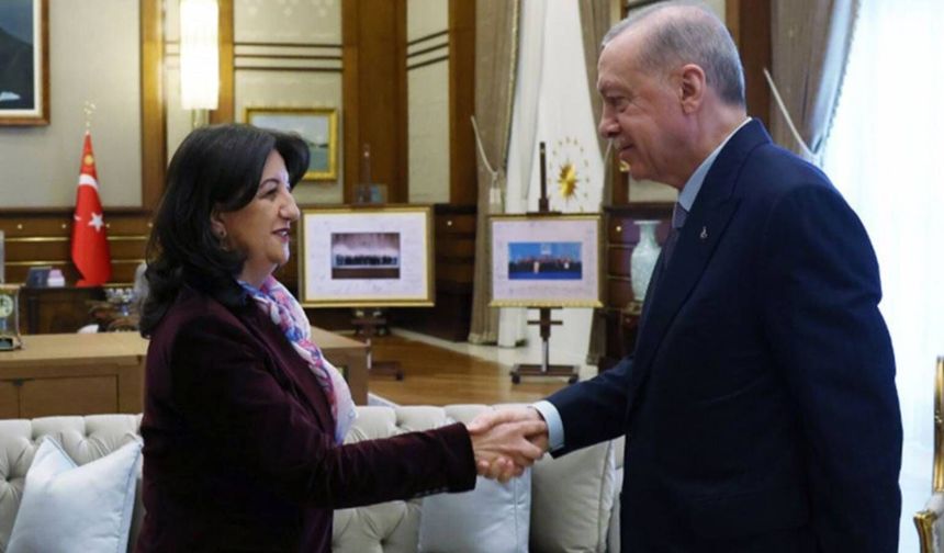 Pervin Buldan: “Bayramdan sonra yeni yasa taslağı gündeme gelecek”