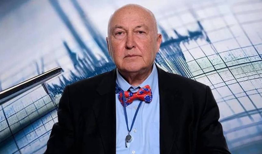 Diri fay sayısı 700'e yükseldi: Prof. Dr. Övgün Ahmet Ercan'dan 'Türkiye Fay Haritası' yorumu