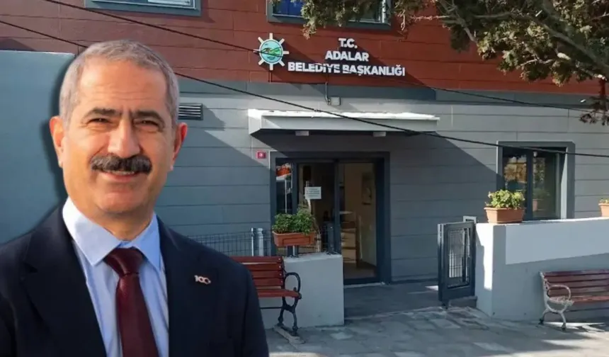Adalar Belediye Başkanı Akpolat tutuklama talebiyle hakimliğe sevk edildi