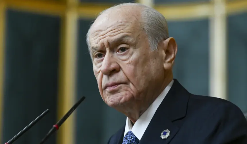 Bahçeli’den emperyalist örgüt NATO’ya bağlılık ilanı: 'Türkiye serdengeçti ruhla NATO’ya omuz veriyor'