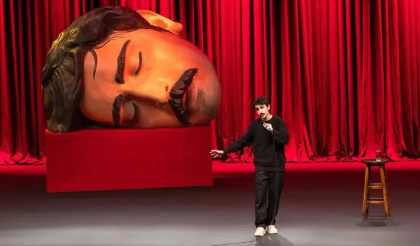 Deniz Göktaş'a sansür: Stand-up gösterisiyle ilgili X paylaşımlarına erişim engeli