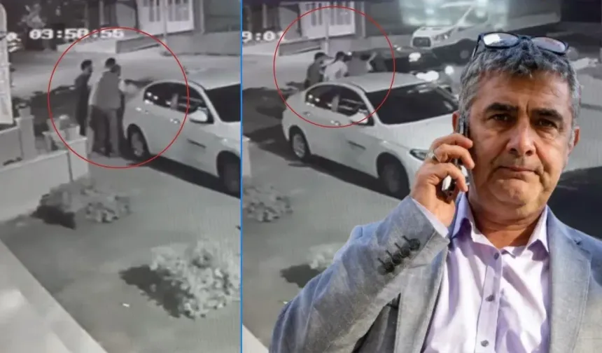 Evinin önünden kaçırılan İBB Kültür A.Ş. yöneticisi Erhan Karaal: Demirle dövüp tırnaklarımı çektiler!