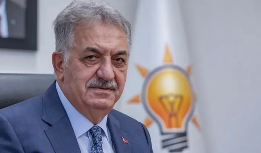 Hayati Yazıcı: Yeni anayasa için son sözü millet söyleyecek