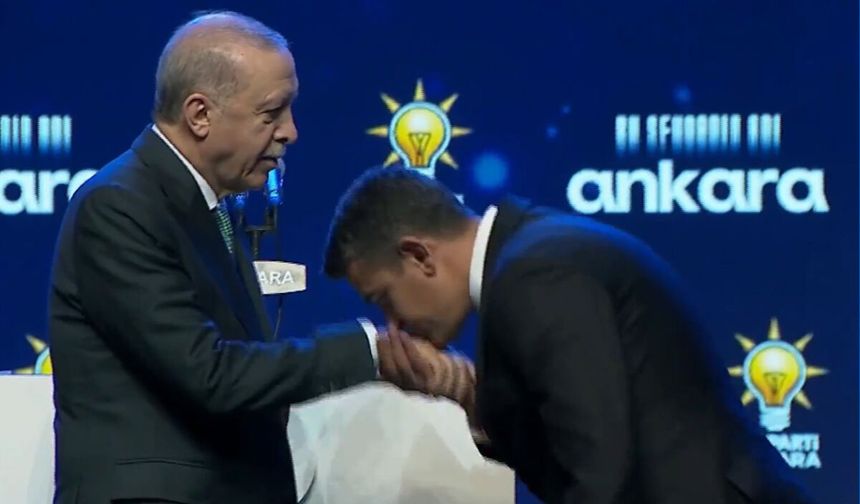 Haymana Belediye Başkanı Levent Koç AK Parti'ye geçti