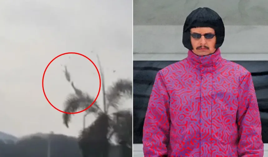 Rio de Janeiro'da iki helikopter havada çarpıştı: 6 kişi hayatını kaybetti