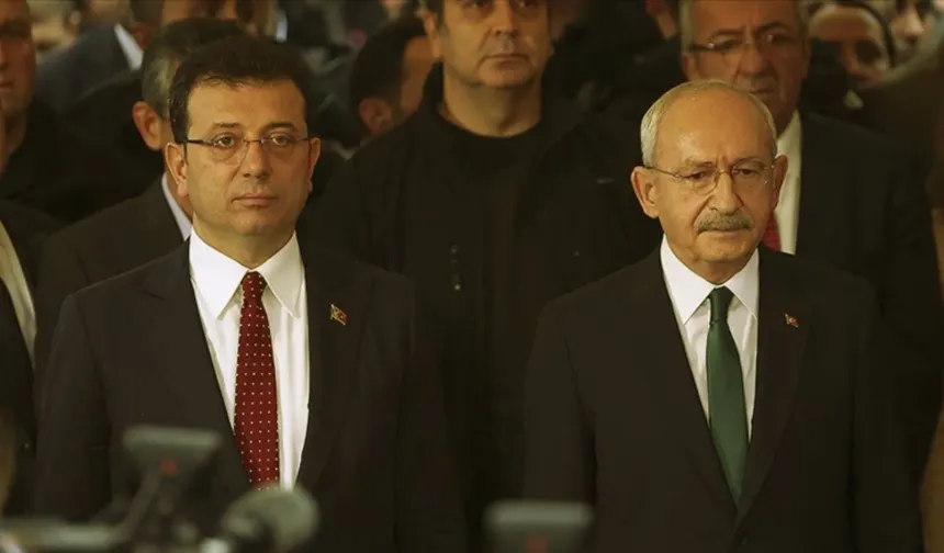 İmamoğlu'ndan Kılıçdaroğlu'na: Saray kayyımı, bu vahim ifadeyi derhal oku!