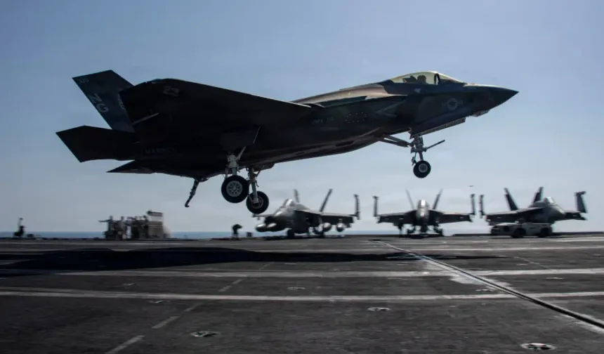 CENTCOM: İran’a yönelik saldırı operasyonu tamamlandı