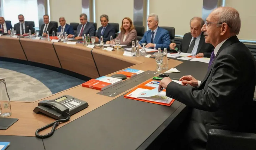 CHP’de ihraç dalgası büyüyor: Tanju Özcan ve Serkan Tuncer disipline sevk edildi