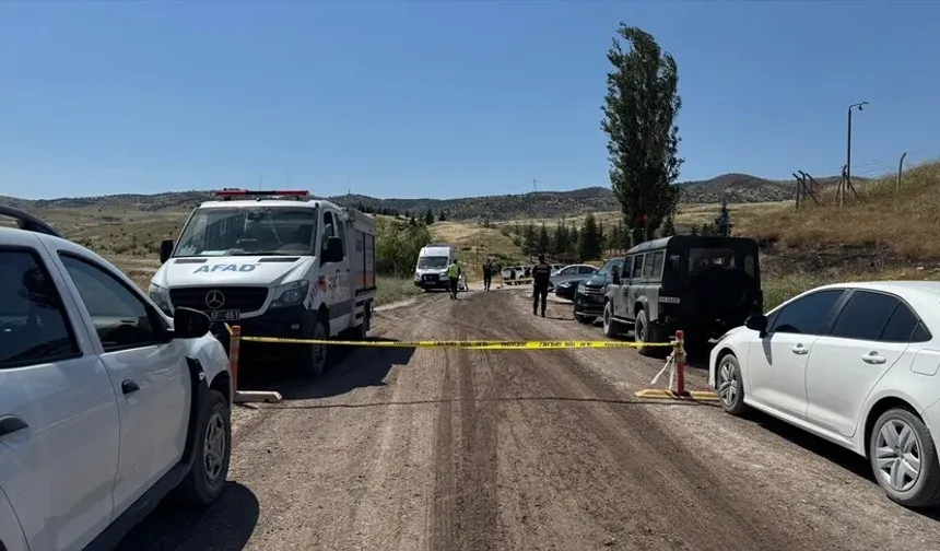 Kırıkkale’de mühimmat deposunda patlama: 2 kişi hayatını kaybetti