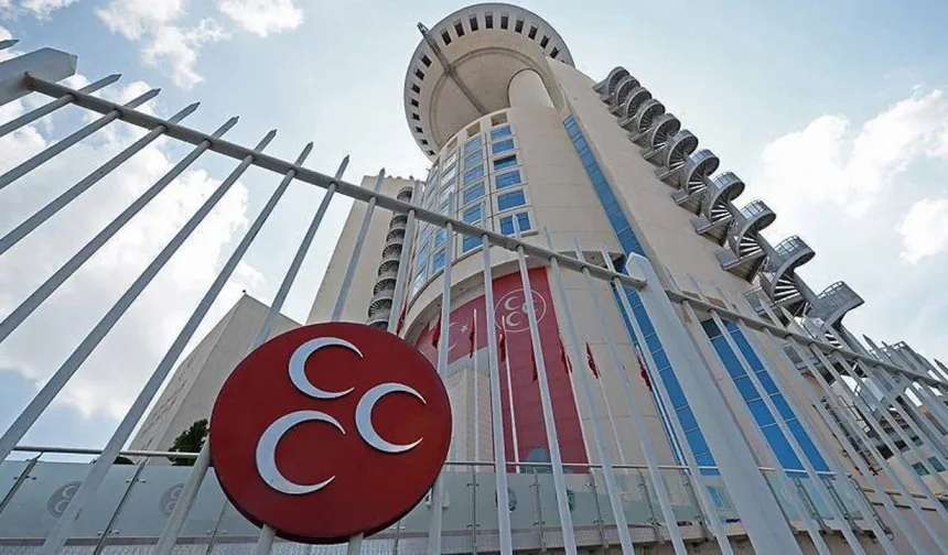MHP'de bir il teşkilatı daha feshedildi: Adana il başkanlığına yeni atama