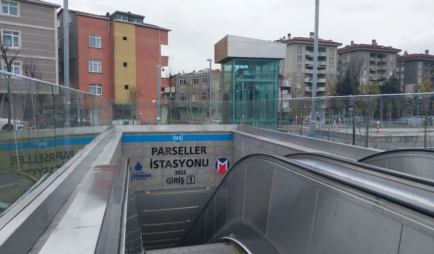 Ümraniye Parseller Mahallesi'nden Kadıköy'e Nasıl Gidilir?