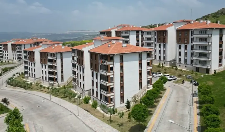 TOKİ’den kurasız konut satışı: İndirimli ve vadeli kampanya başlıyor