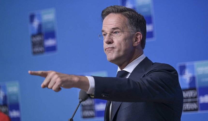 NATO Genel Sekreteri Rutte'nin 'bildiri' beklentisi: 'Rusya'nın tehdit olduğu açıkça kabul edilmeli'