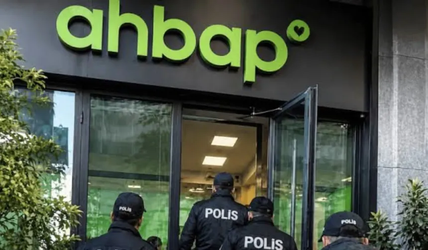 Ahbap Derneği soruşturmasında 14 tutuklama, mal varlıklarına tedbir kararı