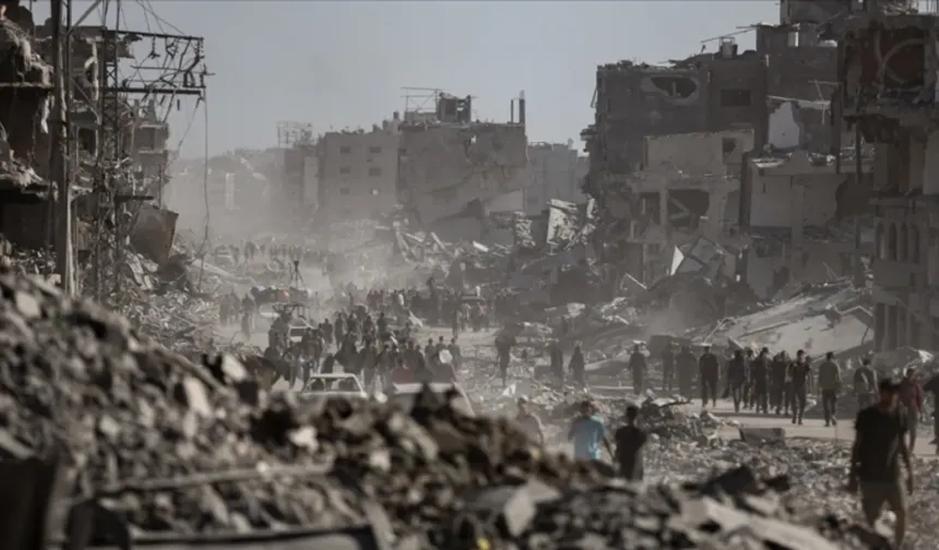 Hamas: Kapsamlı Gazze anlaşmasını kabul ettik, İsrail yükümlülüklerini yerine getirmezse biz de getirmeyiz