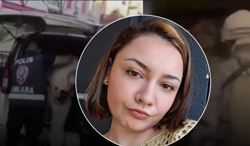 Odatv editörü Ceren Erdoğdu'ya NATO gözaltısı