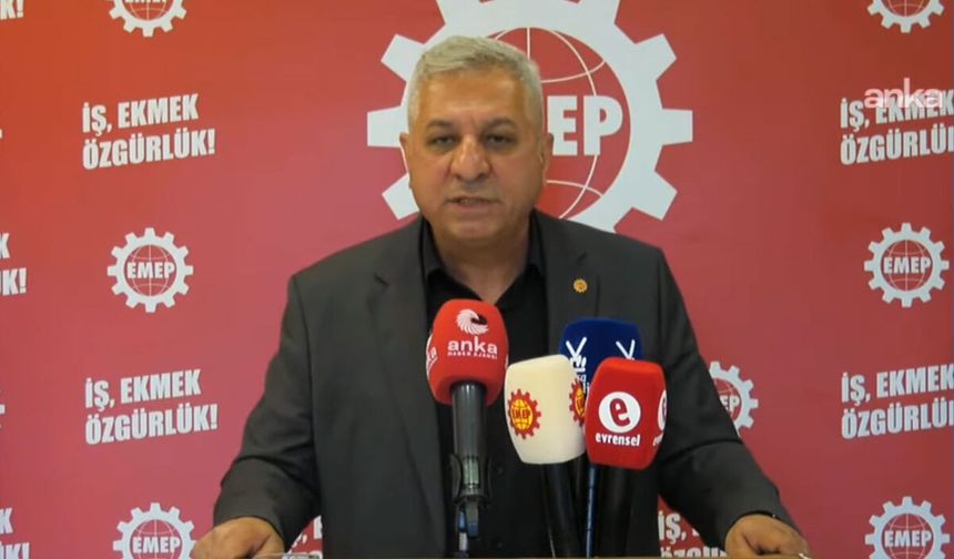 Seyit Aslan'dan Deniz Göktaş açıklaması: Hukuksuz tutuklama derhal son bulmalı