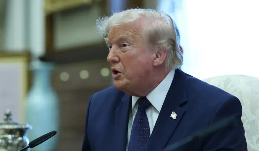 Trump: 'Ordu İran'ı tamamen yok etmeye hazır'