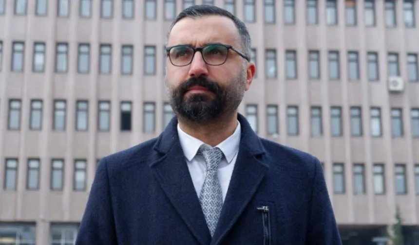 Gazeteci Alican Uludağ adli kontrol şartıyla serbest bırakıldı