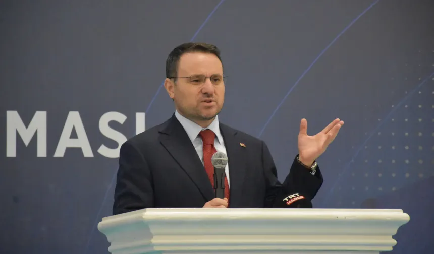 Akın Gürlek’ten çerçeve yasa açıklaması: Basit tahriklere başvuranlara karşı göz yummayacağız