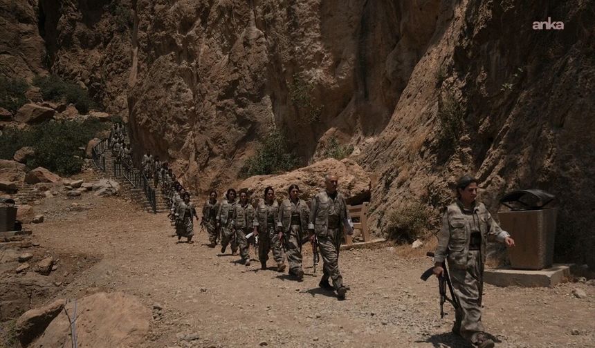Kandil’den çerçeve yasa açıklaması: “Bu yasa bir başlangıçtır”