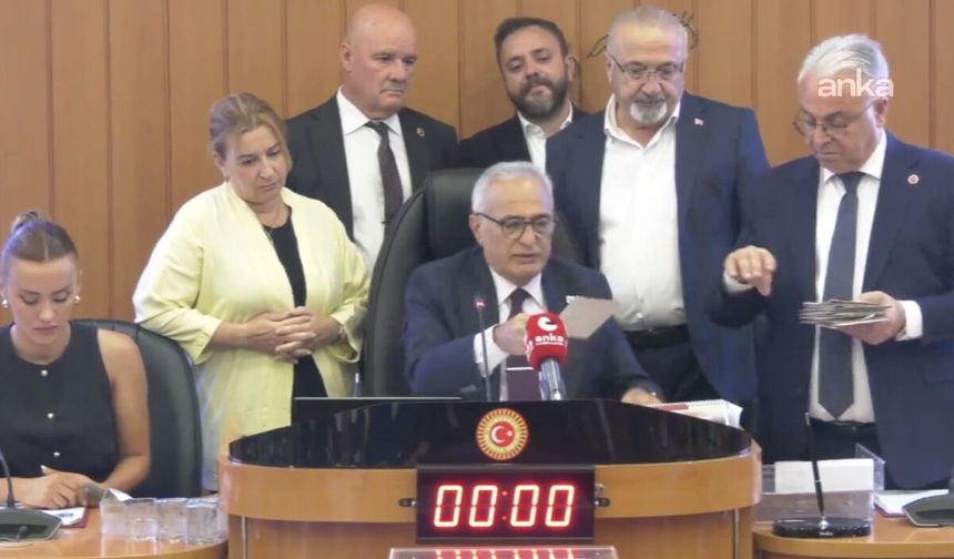 Etimesgut'ta Cumhur İttifakı CHP'nin adayını destekledi, Yeni Parti'nin adayı kaybetti