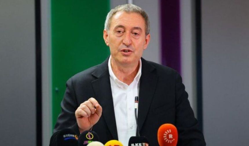 Bakırhan’dan İmralı notlarına sert tepki: “Bu bir sabotajdır”