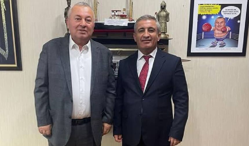 Cemal Enginyurt’un danışmanı gözaltına alındı