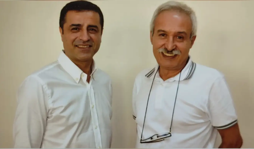 Demirtaş ve Mızraklı'dan TBMM Genel Kurulu'na ortak mesaj: "Bu süreç ucuz pazarlıkların süreci değildir"