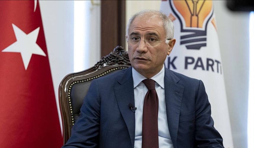 Efkan Ala’dan "çerçeve yasa" açıklaması