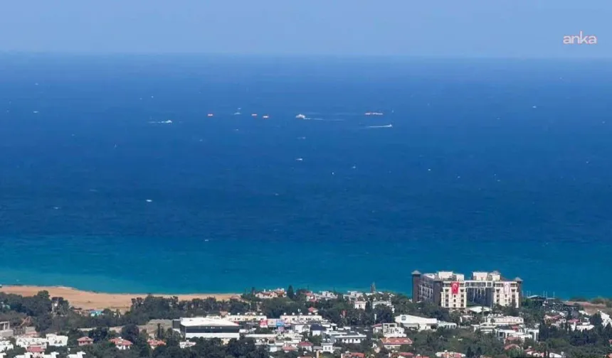 Girne açıklarında yolcu gemisi battı: 6 kişi yaşamını yitirdi, 172 kişi kurtarıldı