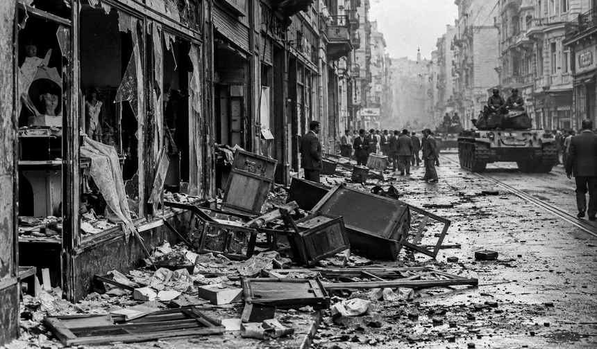 6-7 Eylül 1955’te ne oldu? Dönemin siyasileri ne dedi, olayların arkasında kim vardı?